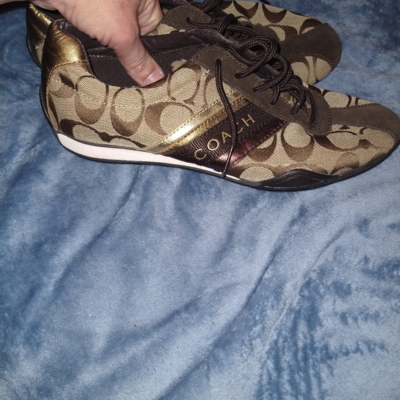 Coach sneakers - Picture 3 of 6